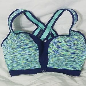 34DD VS sports bra